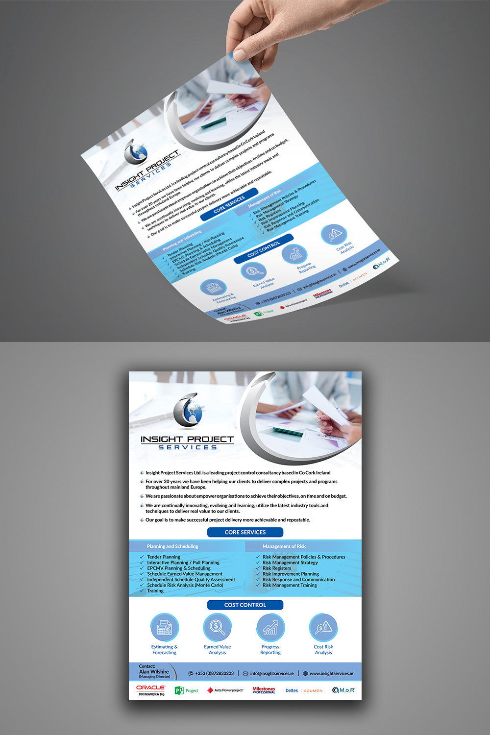 Flyer Design by ecorokerz for this project | Design #19026494