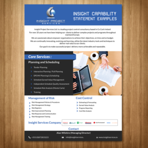 Flyer Design by Schöpfer for this project | Design: #19039401