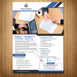 Flyer Design by Schöpfer for this project | Design: #19039402