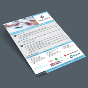 Flyer Design by Satish Chand 75 for this project | Design: #19051936