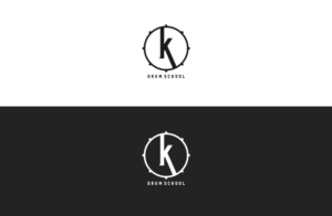 Logo Design by GLDesigns for K Drum School | Design: #19022896