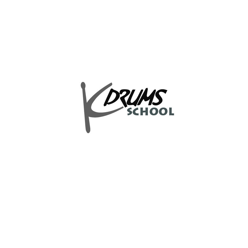 Logo Design by creativewave for K Drum School | Design #19060720