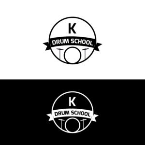 Design de Logo par Aminul Islam 4 pour K Drum School | Design : #19026827