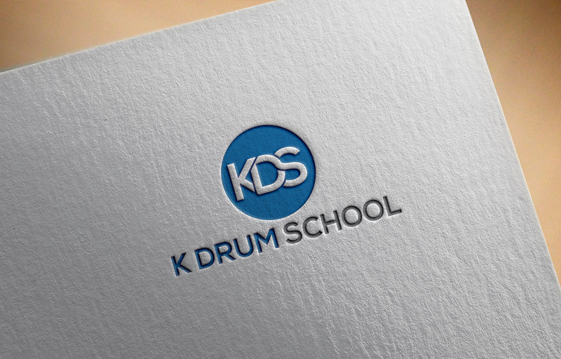 Design de Logo par Top1 pour K Drum School | Design #19057247