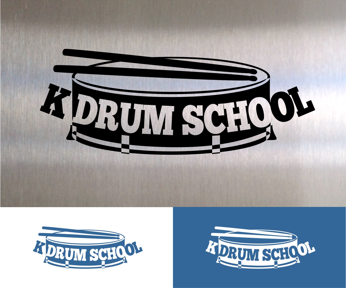 Design de Logo par Desinger:) pour K Drum School | Design #19070986