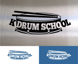 Design de Logo par Desinger:) pour K Drum School | Design : #19070986