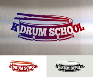 Design de Logo par Desinger:) pour K Drum School | Design : #19074787