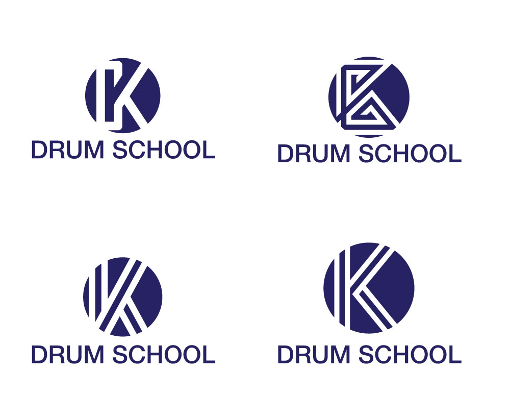 Design de Logo par saroja 5 pour K Drum School | Design #19023615