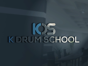 Logo-Design von sayma00 für K Drum School | Design #19051182