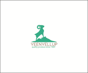 Yeenyellup - quality produce since 1869 | Logo Design by Mihaela