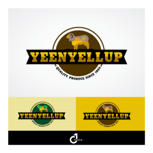 Logo Design by C1 Media for Yeenyellup Trust | Design #19196093