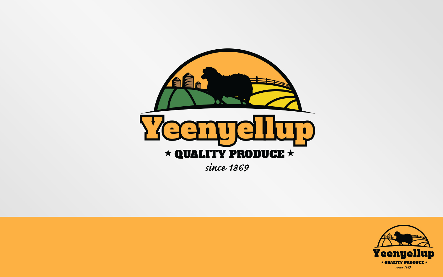 Logo Design by Grafactory for Yeenyellup Trust | Design #19198471