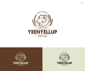Logo Design by D_Mantra for Yeenyellup Trust | Design #19197760