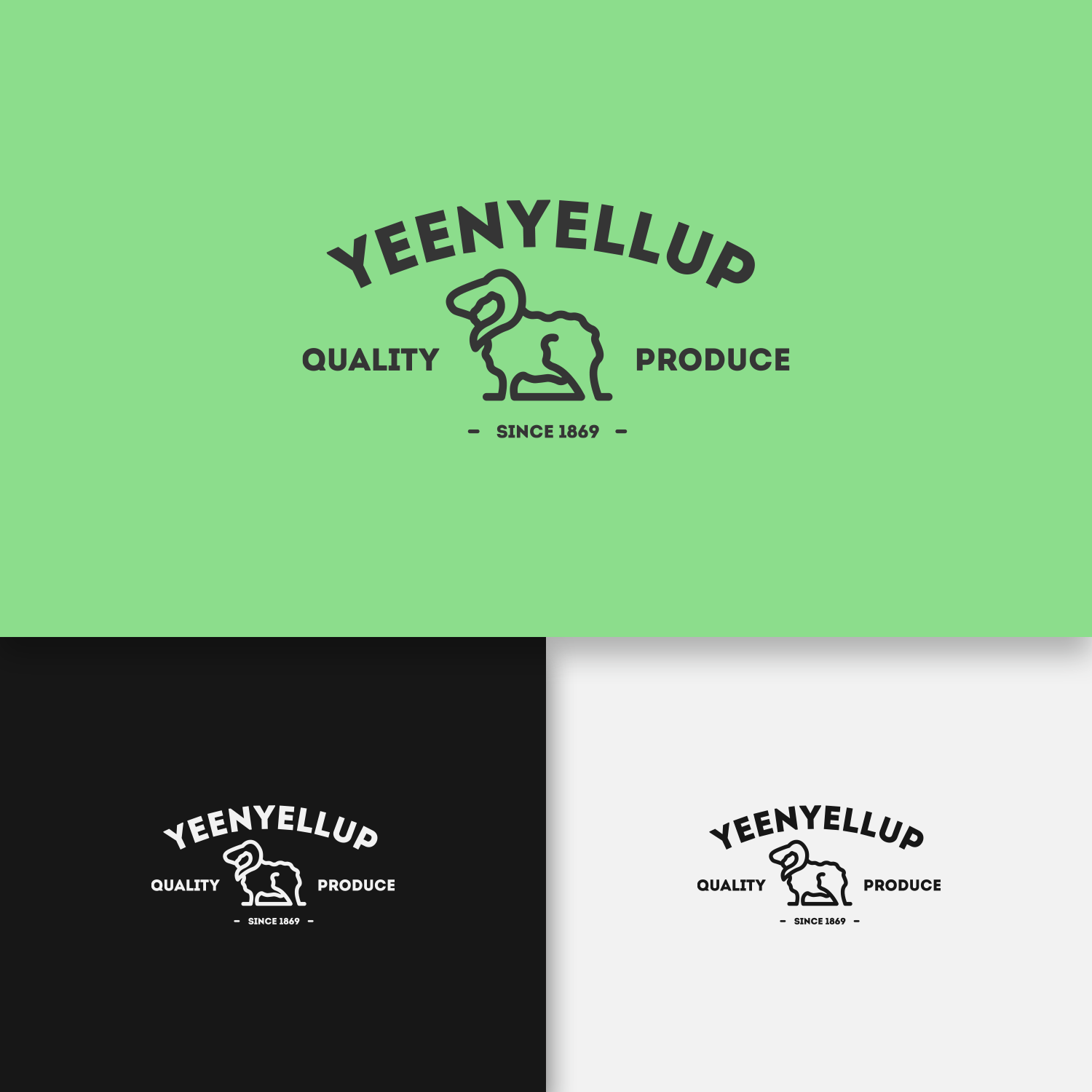 Logo Design by Decos Studio for Yeenyellup Trust | Design #19195371