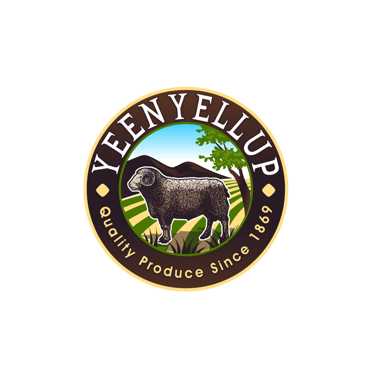 Diseño de Logo por **INCREDIBLEDESIGNERS** para Yeenyellup Trust | Diseño #19201427