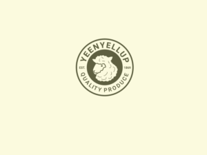 Yeenyellup - quality produce since 1869 | Logo Design by ArtCreative