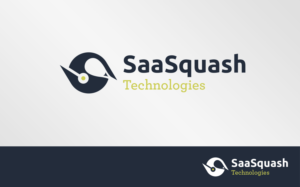 SaaSquash Technologies | Logo Design by Grafactory