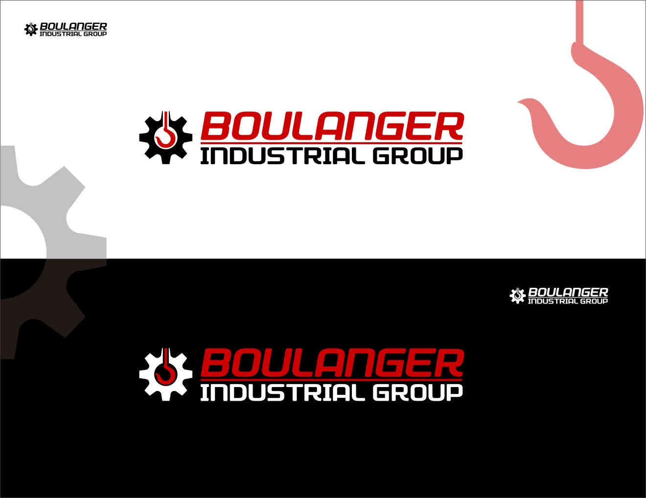 Logo Design by LIZZY LO for this project | Design #19023827
