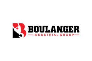 Boulanger Industrial Group | Logo Design by Farqaleit™