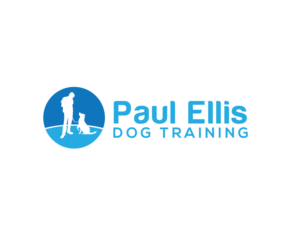 Paul Ellis Dog Training | Logo Design by renderman
