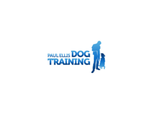 Paul Ellis Dog Training | Logo Design by Atvento Graphics