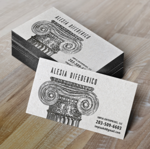 Diseño de Tarjeta de Presentación por Tilt para este proyecto | Diseño: #19036822