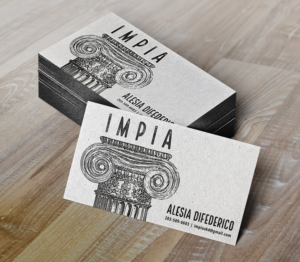 Diseño de Tarjeta de Presentación por Tilt para este proyecto | Diseño: #19044345