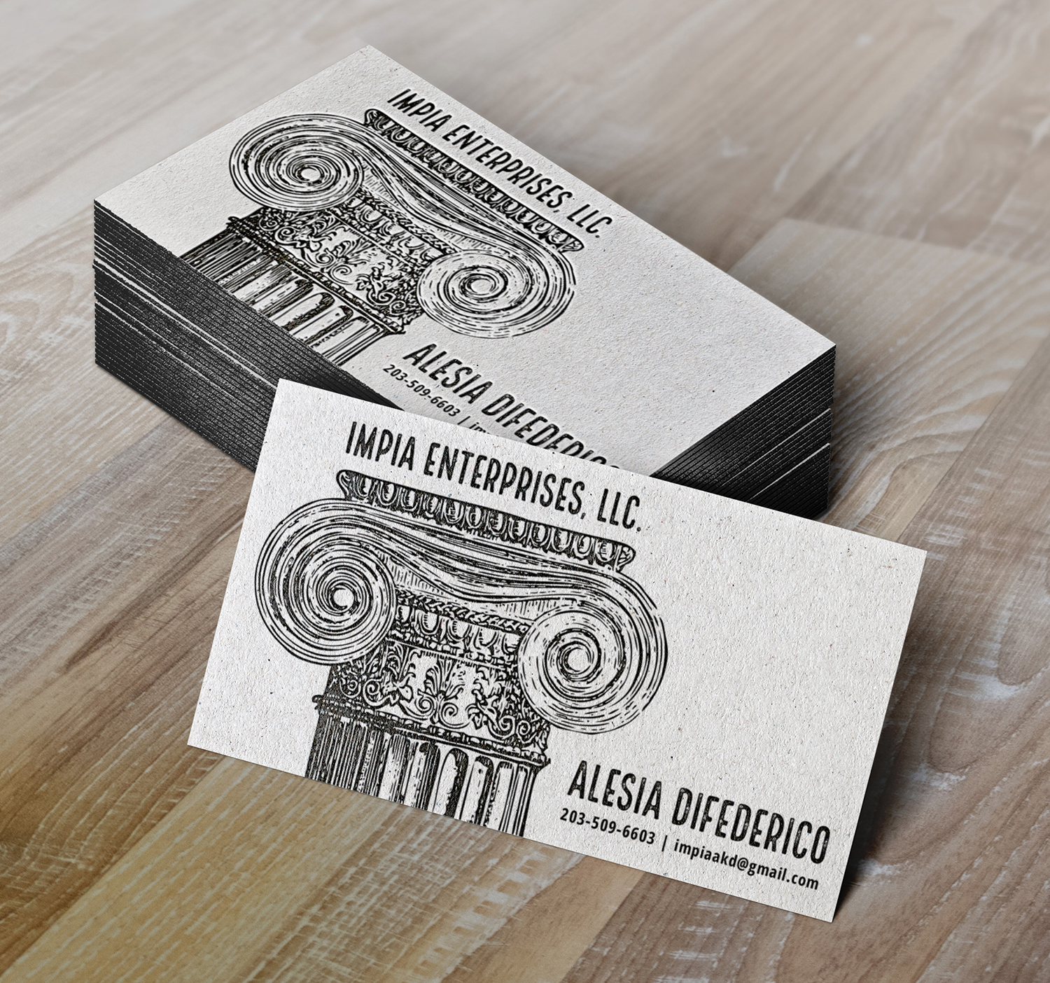 Design de Carte de Visite par Tilt pour ce projet | Design #19044346