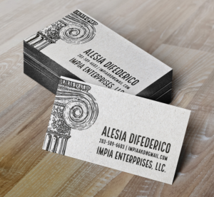 Diseño de Tarjeta de Presentación por Tilt para este proyecto | Diseño: #19044347