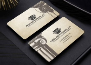 Visitenkarten-Design von Sandaruwan für dieses Projekt | Design #19036606