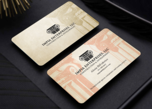 Impia Enterprises, LLC | Business Card Design by Sandaruwan