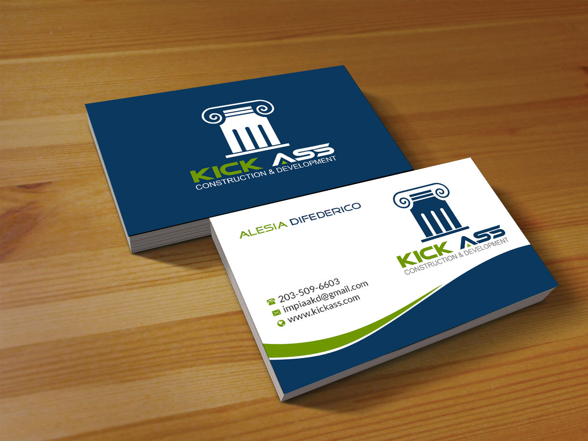 Diseño de Tarjeta de Presentación por Creations Box 2015 para este proyecto | Diseño #19035866