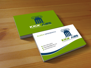 Business Card Design by Creations Box 2015 for this project | Design: #19035868