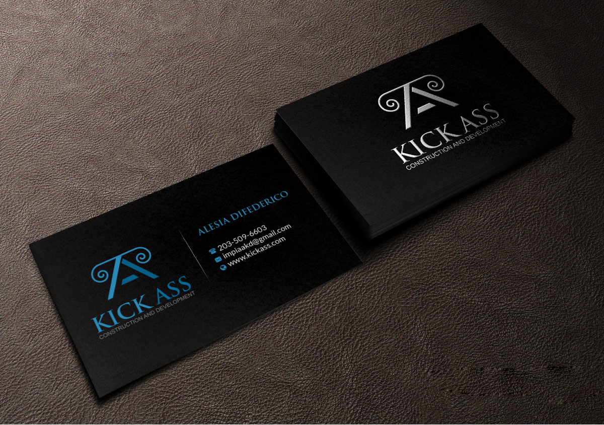 Business Card Design by Creations Box 2015 for this project | Design #19035869