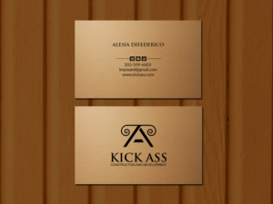 Business Card Design by Creations Box 2015 for this project | Design: #19035870