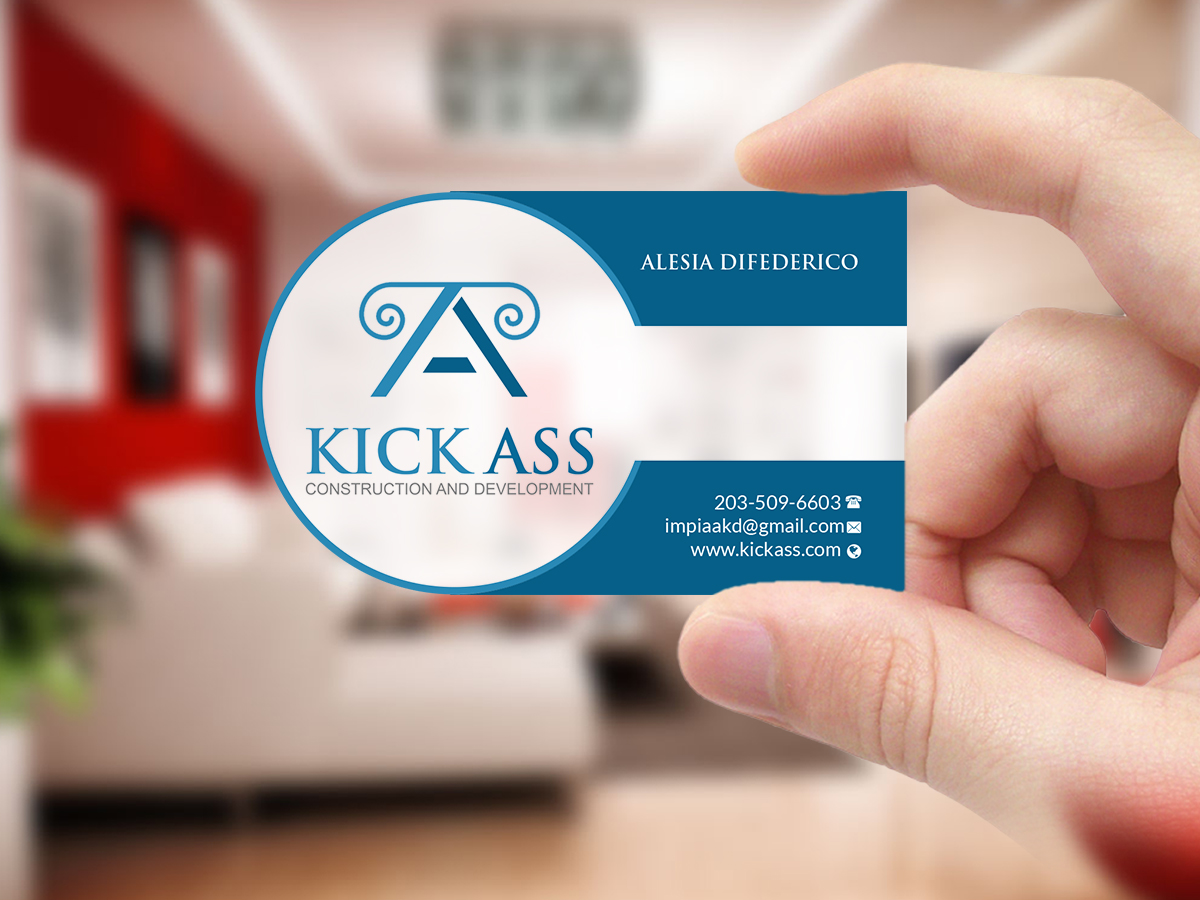 Business Card Design by Creations Box 2015 for this project | Design #19035882