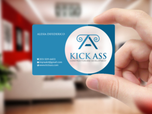 Business Card Design by Creations Box 2015 for this project | Design: #19035883