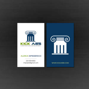 Diseño de Tarjeta de Presentación por Creations Box 2015 para este proyecto | Diseño: #19035885