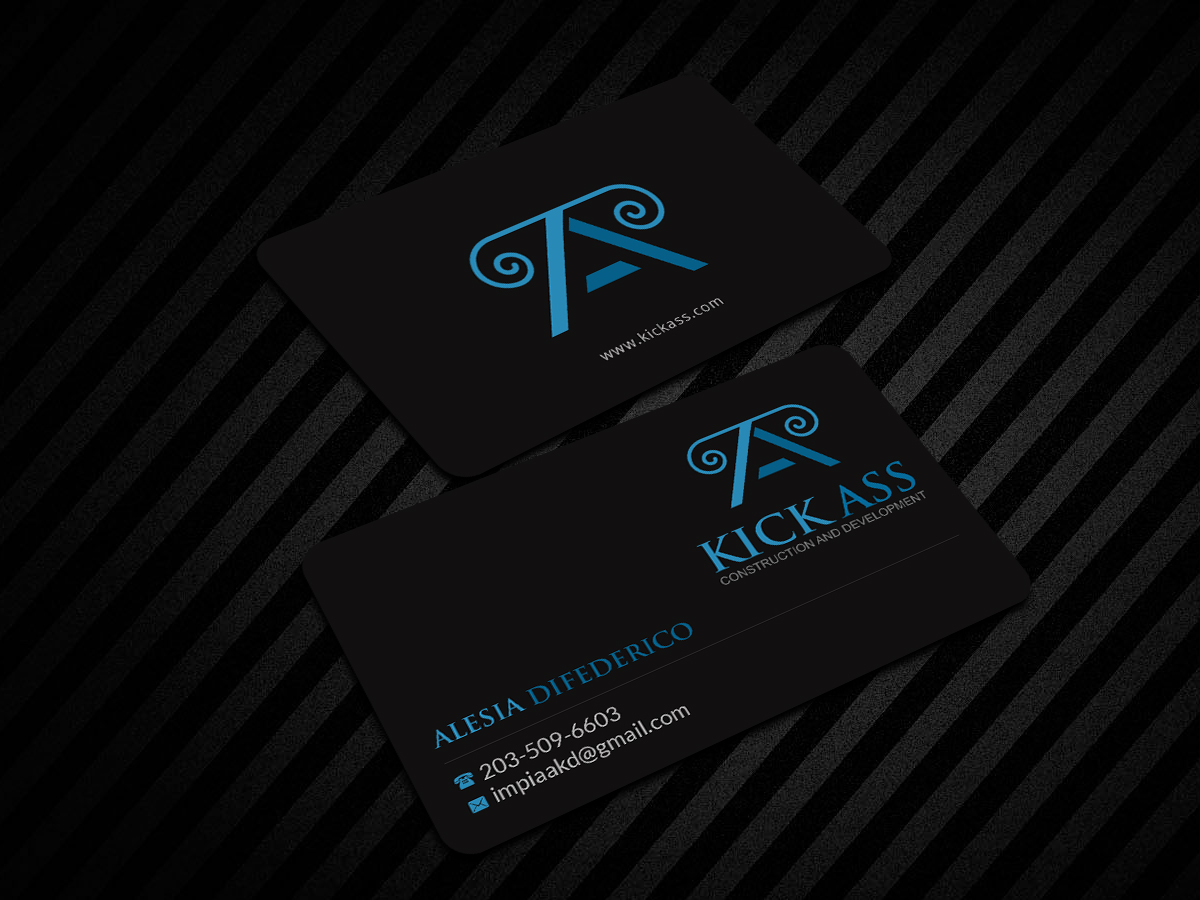 Business Card Design by Creations Box 2015 for this project | Design #19035890