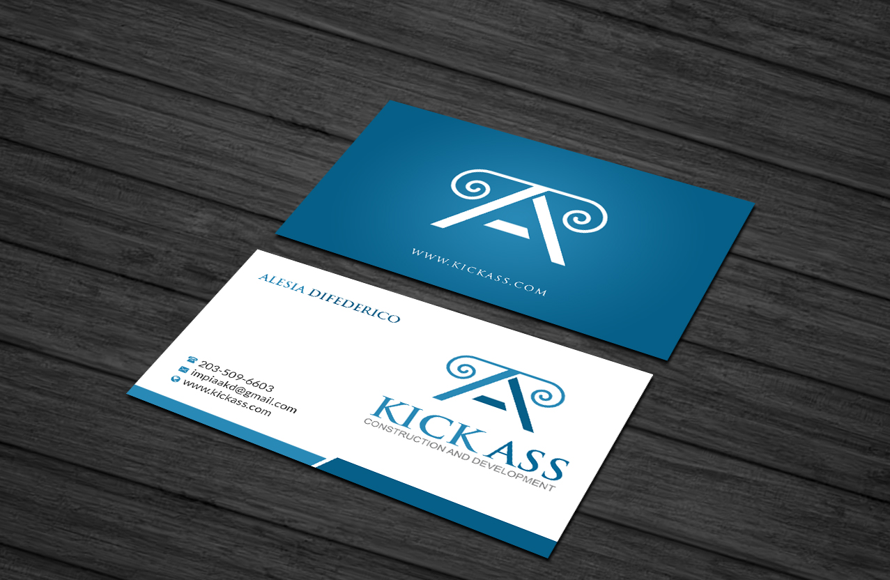 Business Card Design by Creations Box 2015 for this project | Design #19035891
