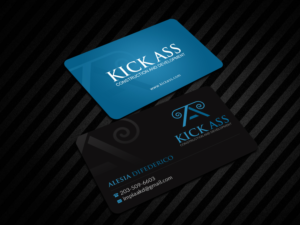 Business Card Design by Creations Box 2015 for this project | Design: #19035893