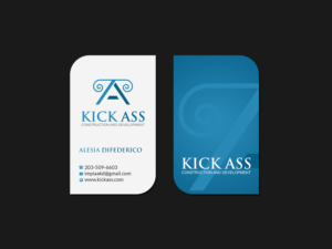 Business Card Design by Creations Box 2015 for this project | Design: #19035902