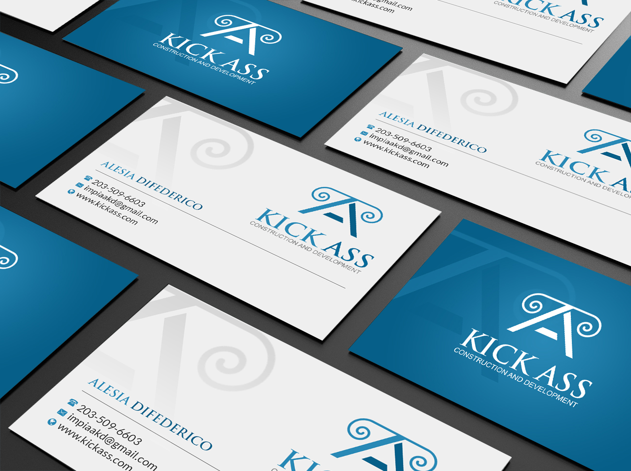 Business Card Design by Creations Box 2015 for this project | Design #19035908