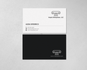 Business Card Design by chandrayaan.creative for this project | Design: #19044055