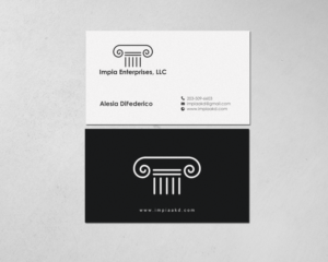 Business Card Design by chandrayaan.creative for this project | Design: #19044057