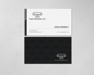 Business Card Design by chandrayaan.creative for this project | Design: #19044059