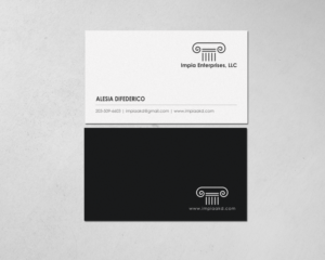 Business Card Design by chandrayaan.creative for this project | Design: #19044060