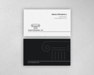 Business Card Design by chandrayaan.creative for this project | Design: #19044065