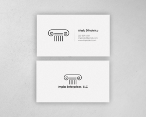 Business Card Design by chandrayaan.creative for this project | Design: #19044074