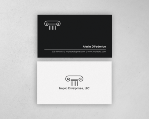 Business Card Design by chandrayaan.creative for this project | Design: #19044075